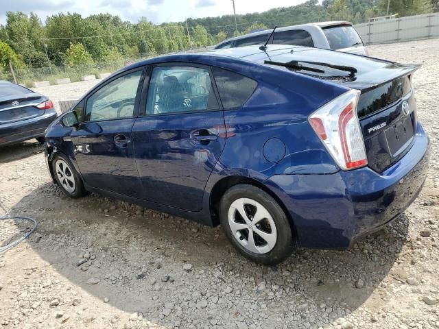 2014 Toyota Prius