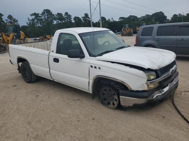 2005 Chevrolet Silverado C1500