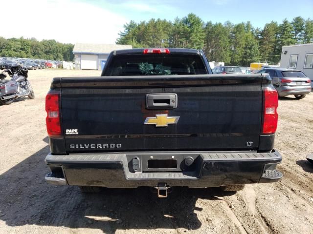 2018 Chevrolet Silverado K1500 LT