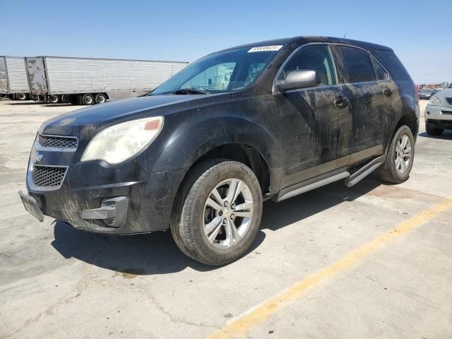 2013 Chevrolet Equinox LS