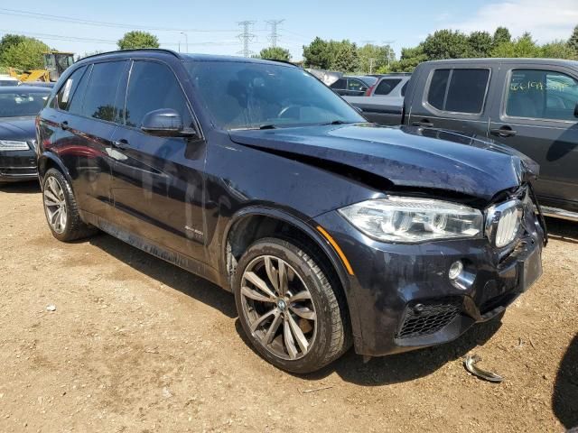 2015 BMW X5 XDRIVE50I