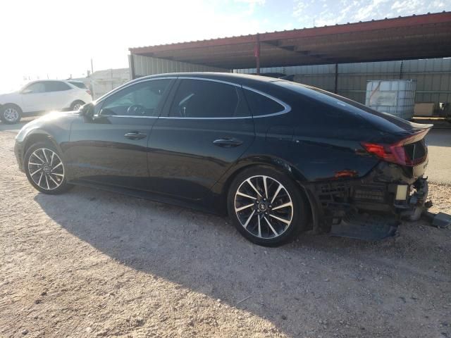 2020 Hyundai Sonata Limited