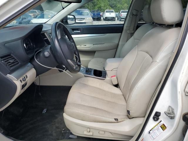 2012 Subaru Outback 2.5I Premium