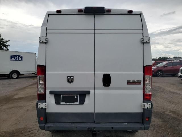 2017 Dodge RAM Promaster 2500 2500 High