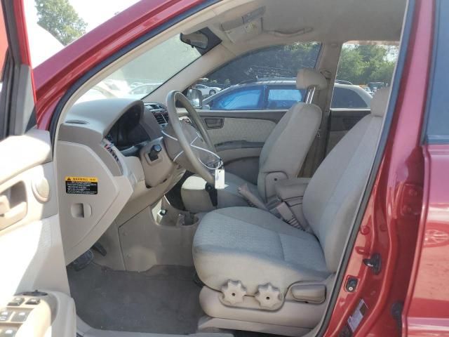 2006 KIA New Sportage