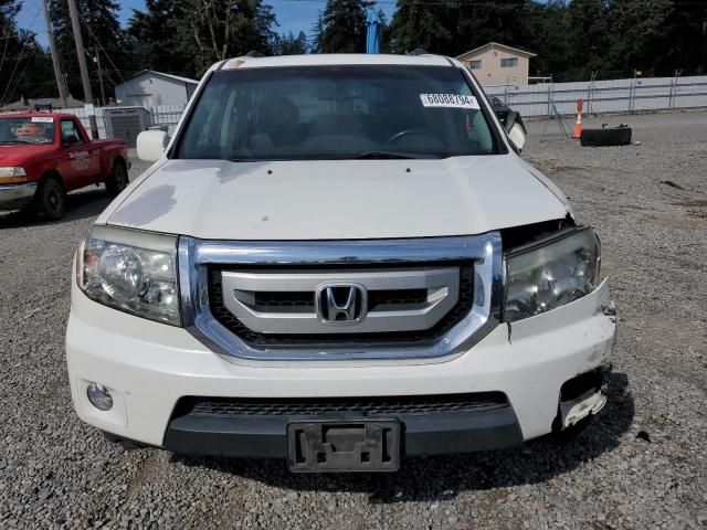 2011 Honda Pilot Touring