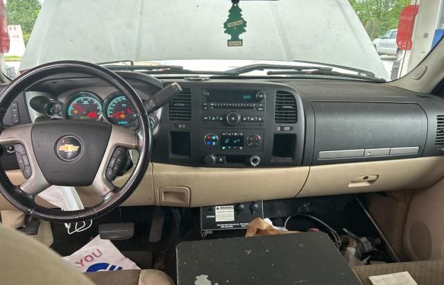 2010 Chevrolet Silverado C1500 Hybrid