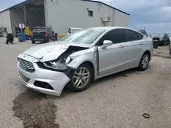 Ford Fusion se salvage cars for sale: 2013 Ford Fusion SE