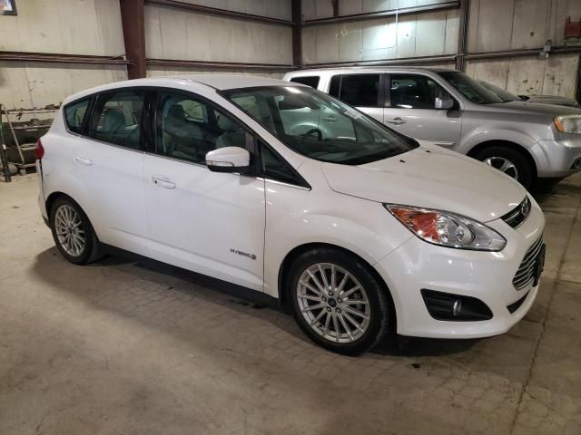 2013 Ford C-MAX SEL