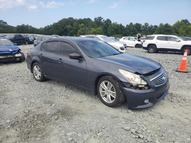 2013 Infiniti G37 Base