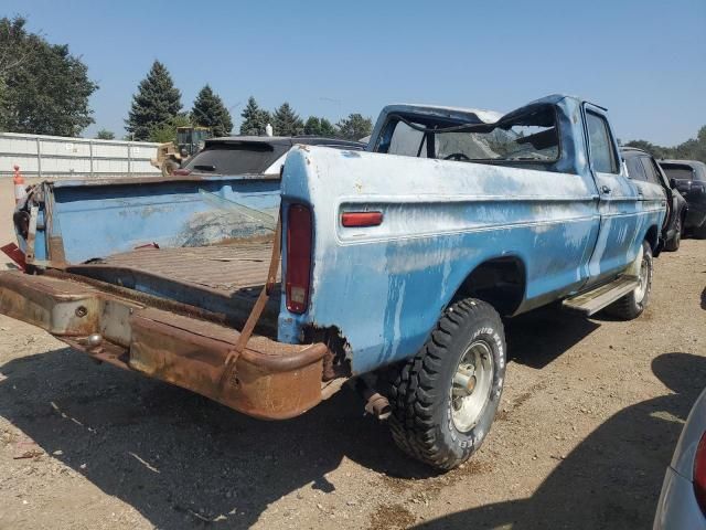 1978 Ford F150