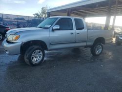 Toyota Tundra Access cab sr5 salvage cars for sale: 2006 Toyota Tundra Access Cab SR5