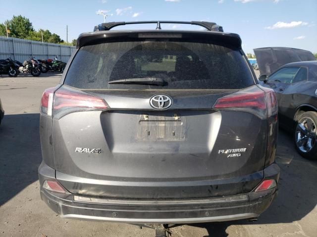 2017 Toyota Rav4 Limited