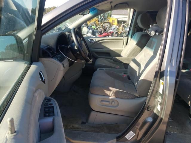 2008 Honda Odyssey EX