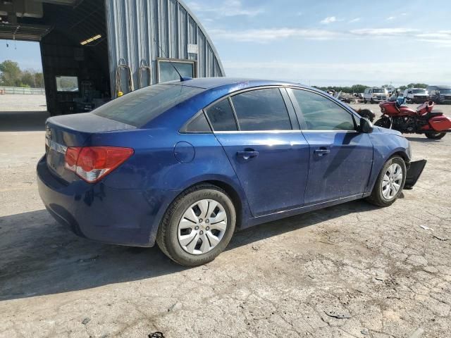 2012 Chevrolet Cruze LS