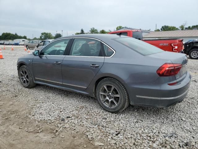 2017 Volkswagen Passat R-Line