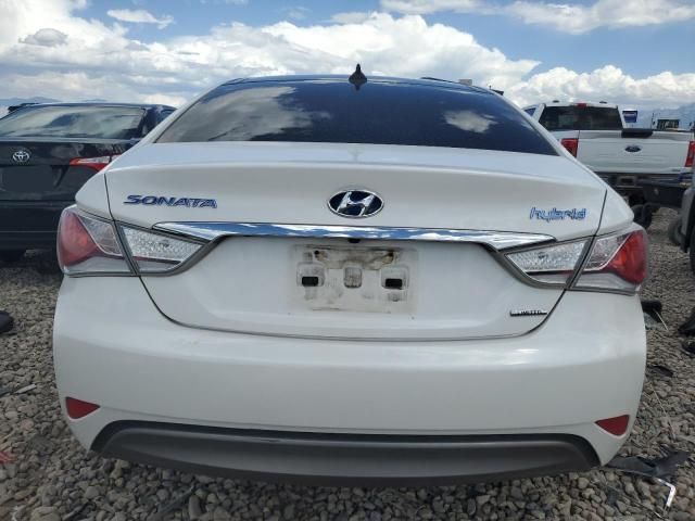 2014 Hyundai Sonata Hybrid