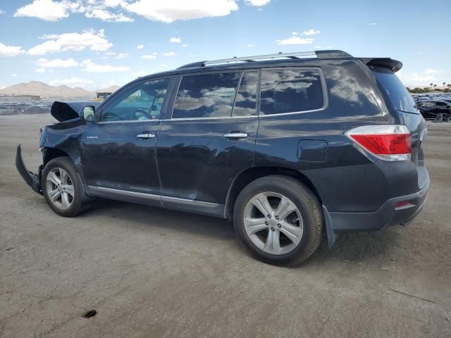 2012 Toyota Highlander Limited