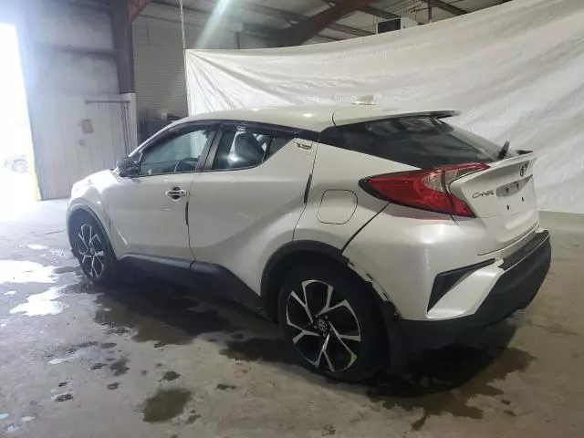 2020 Toyota C-HR XLE