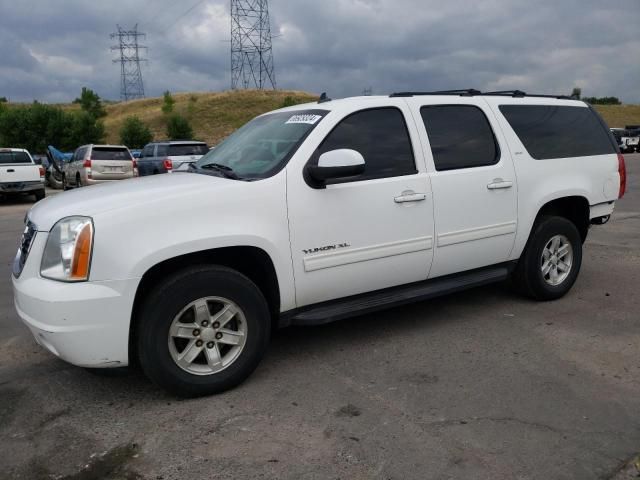 2013 GMC Yukon XL K1500 SLT