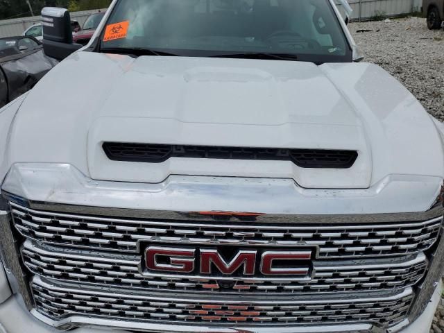 2022 GMC Sierra K3500 Denali