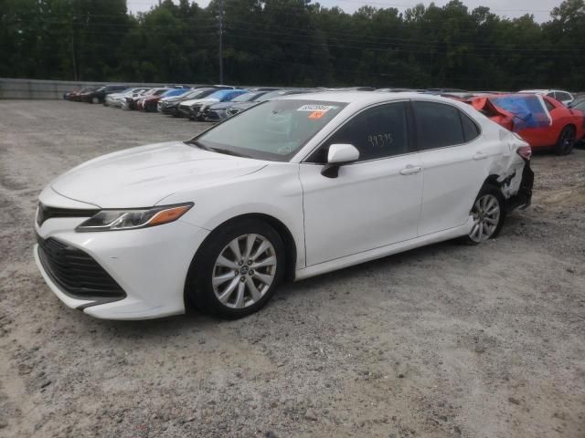 2019 Toyota Camry L