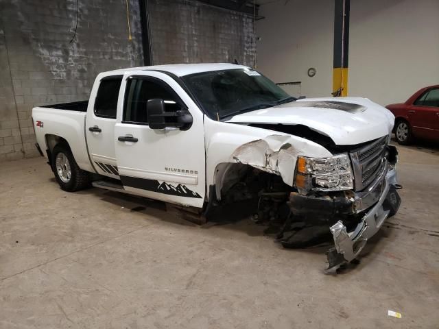 2012 Chevrolet Silverado K1500 LT