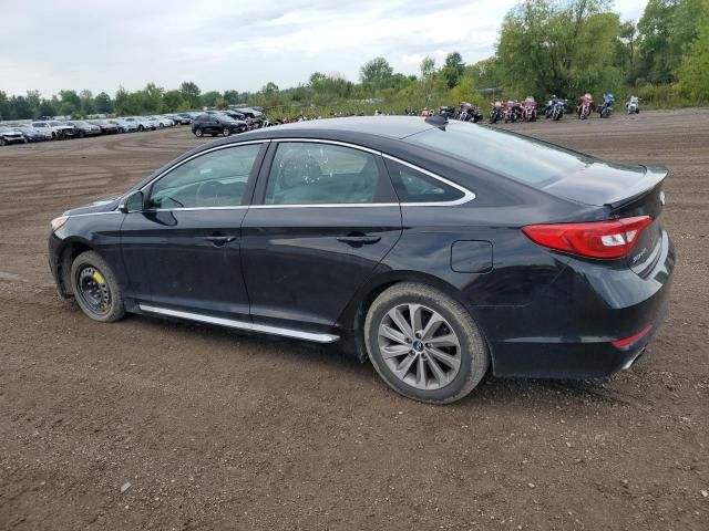 2015 Hyundai Sonata Sport