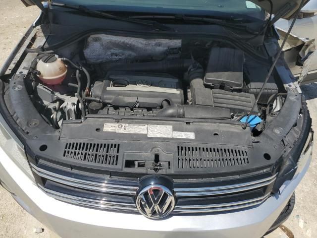 2012 Volkswagen Tiguan S