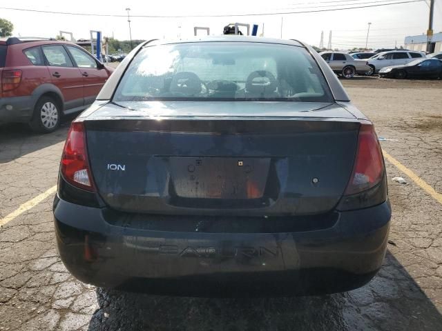 2004 Saturn Ion Level 1