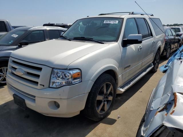 2007 Ford Expedition EL Limited