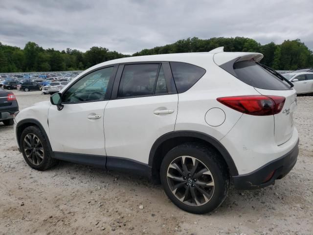 2016 Mazda CX-5 GT