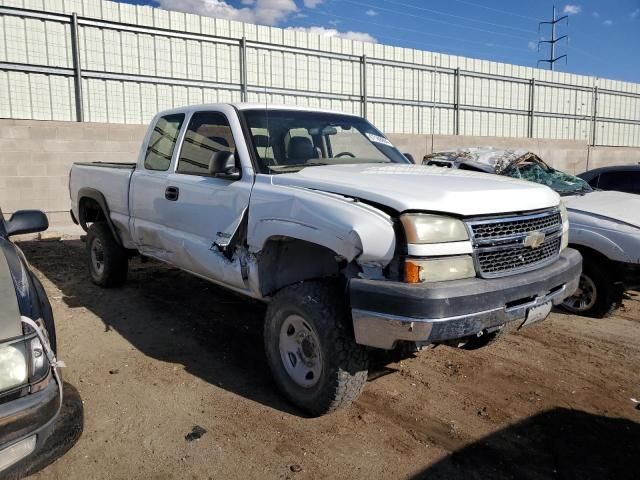 2005 Chevrolet Silverado C2500 Heavy Duty