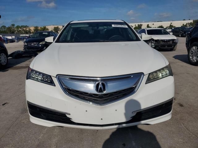 2015 Acura TLX