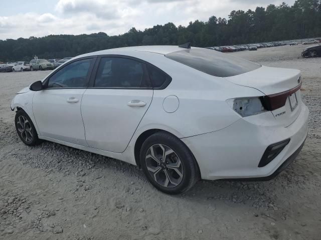 2021 KIA Forte FE