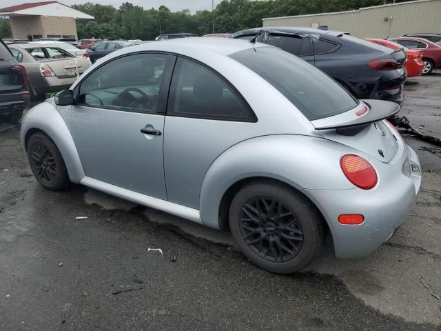 2003 Volkswagen New Beetle GLS