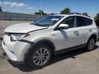 2018 Toyota Rav4 HV Limited