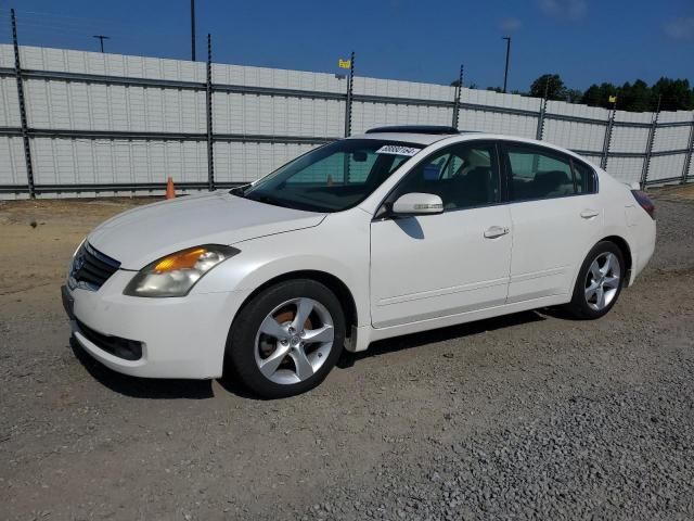 2008 Nissan Altima 3.5SE