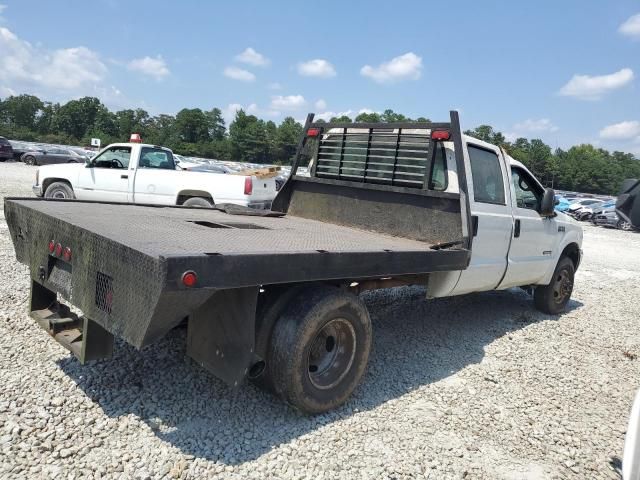 2002 Ford F350 Super Duty