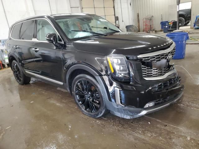 2021 KIA Telluride SX