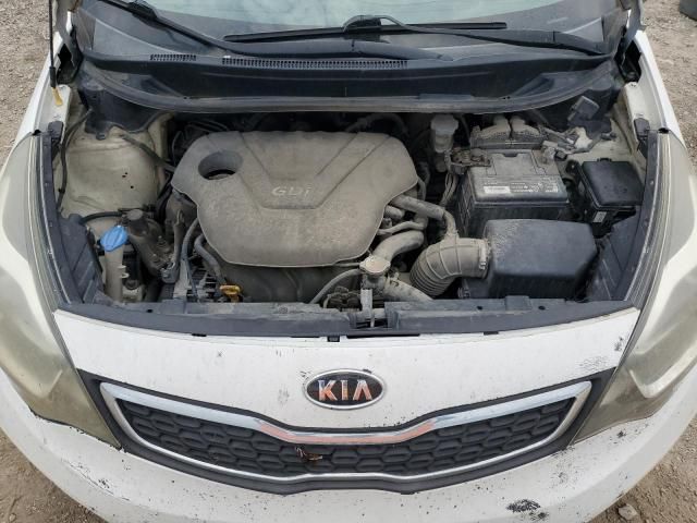 2013 KIA Rio LX