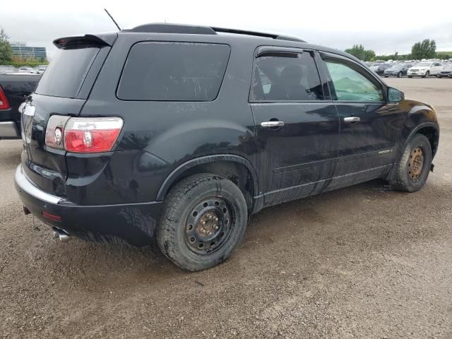 2008 GMC Acadia SLE