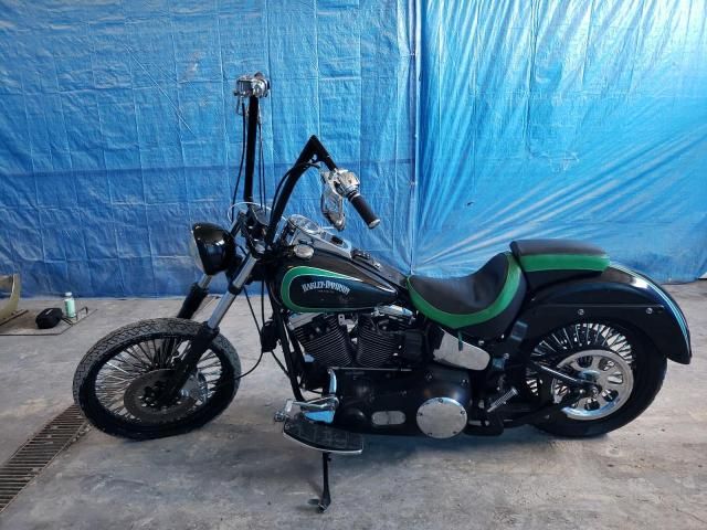 1999 Harley-Davidson Softail