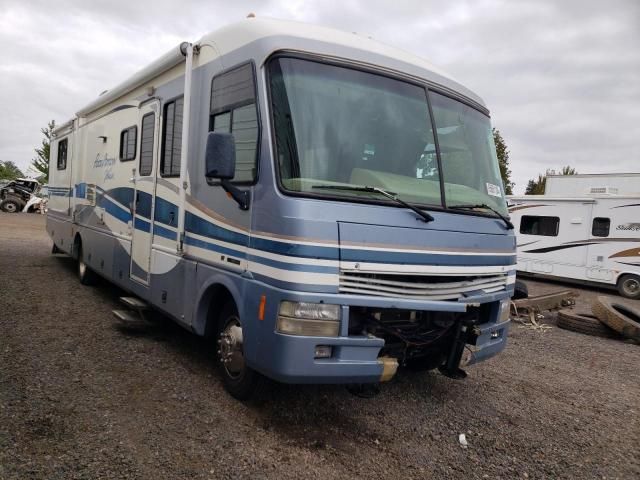 1999 Ford F550 Super Duty Stripped Chassis