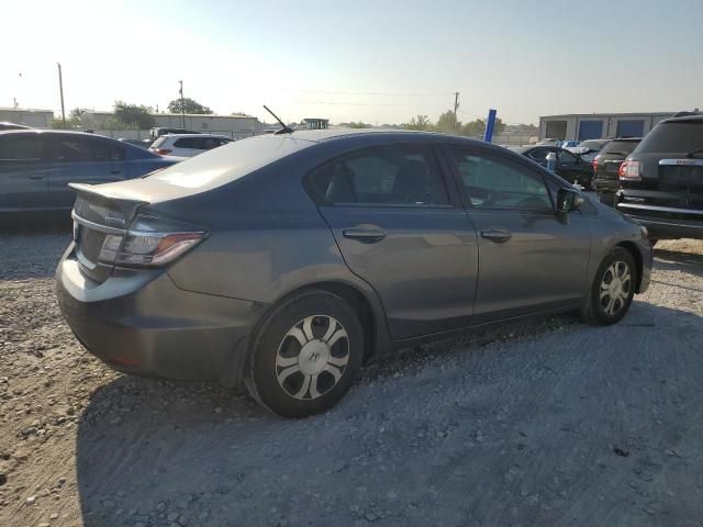 2013 Honda Civic Hybrid