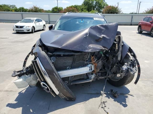 2012 Infiniti FX35