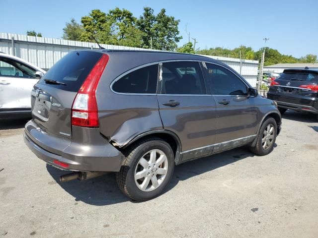 2011 Honda CR-V SE