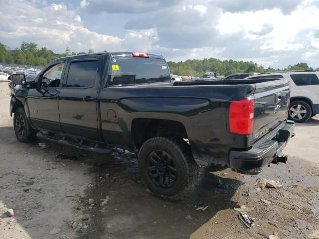 2018 Chevrolet Silverado K2500 Heavy Duty LT