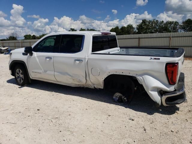 2024 GMC Sierra K1500 SLT