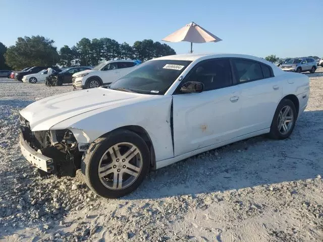 2013 Dodge Charger Police